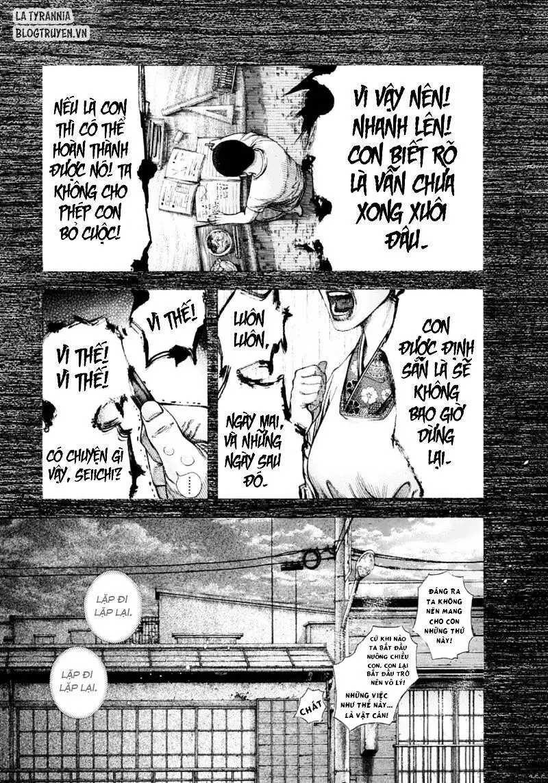 Usogui Nettruyen ZZZ Chương 143 Page 3