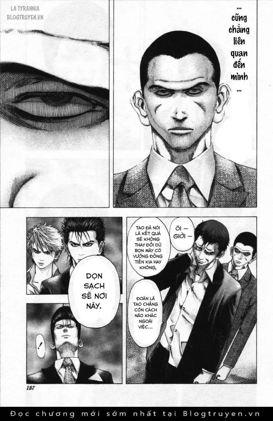 Usogui Nettruyen ZZZ Chương 106 Page 13