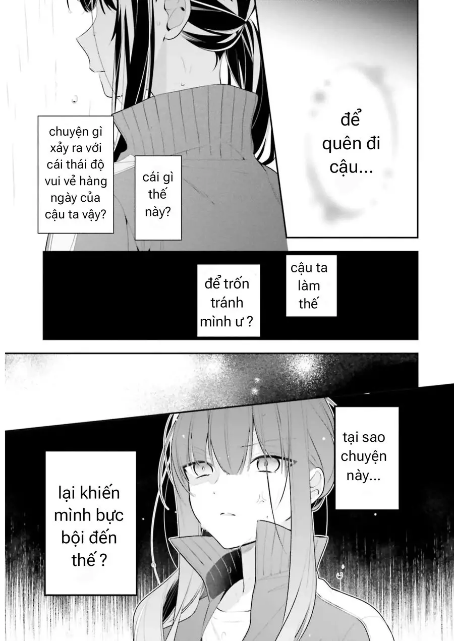 Cho Dù Tôi Có Chết, Tôi Cũng Sẽ Không Chọn Cậu Nettruyen ZZZ Chương 31 Page 12