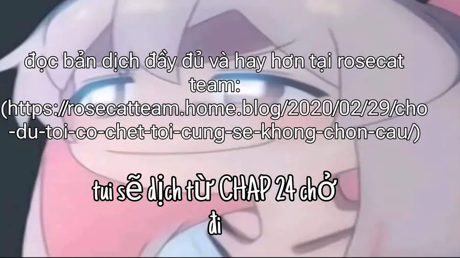 Cho Dù Tôi Có Chết, Tôi Cũng Sẽ Không Chọn Cậu Nettruyen ZZZ Chương 3 Page 2
