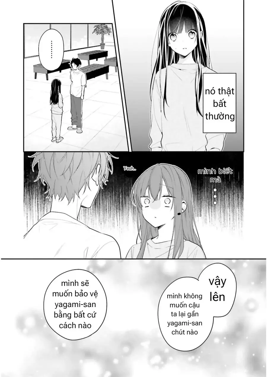 Cho Dù Tôi Có Chết, Tôi Cũng Sẽ Không Chọn Cậu Nettruyen ZZZ Chương 32 Page 19
