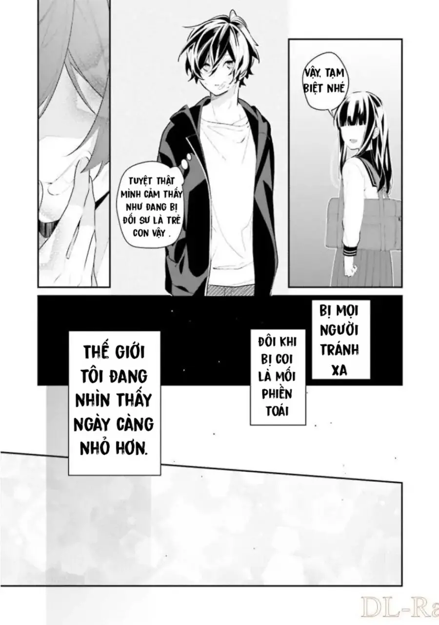 Cho Dù Tôi Có Chết, Tôi Cũng Sẽ Không Chọn Cậu Nettruyen ZZZ Chương 24 Page 16