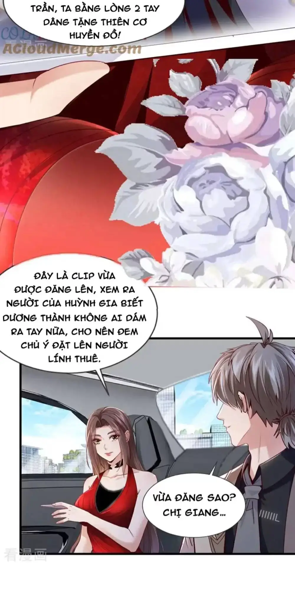 Trấn Quốc Thần Tế Nettruyen ZZZ Chương 178 Page 36