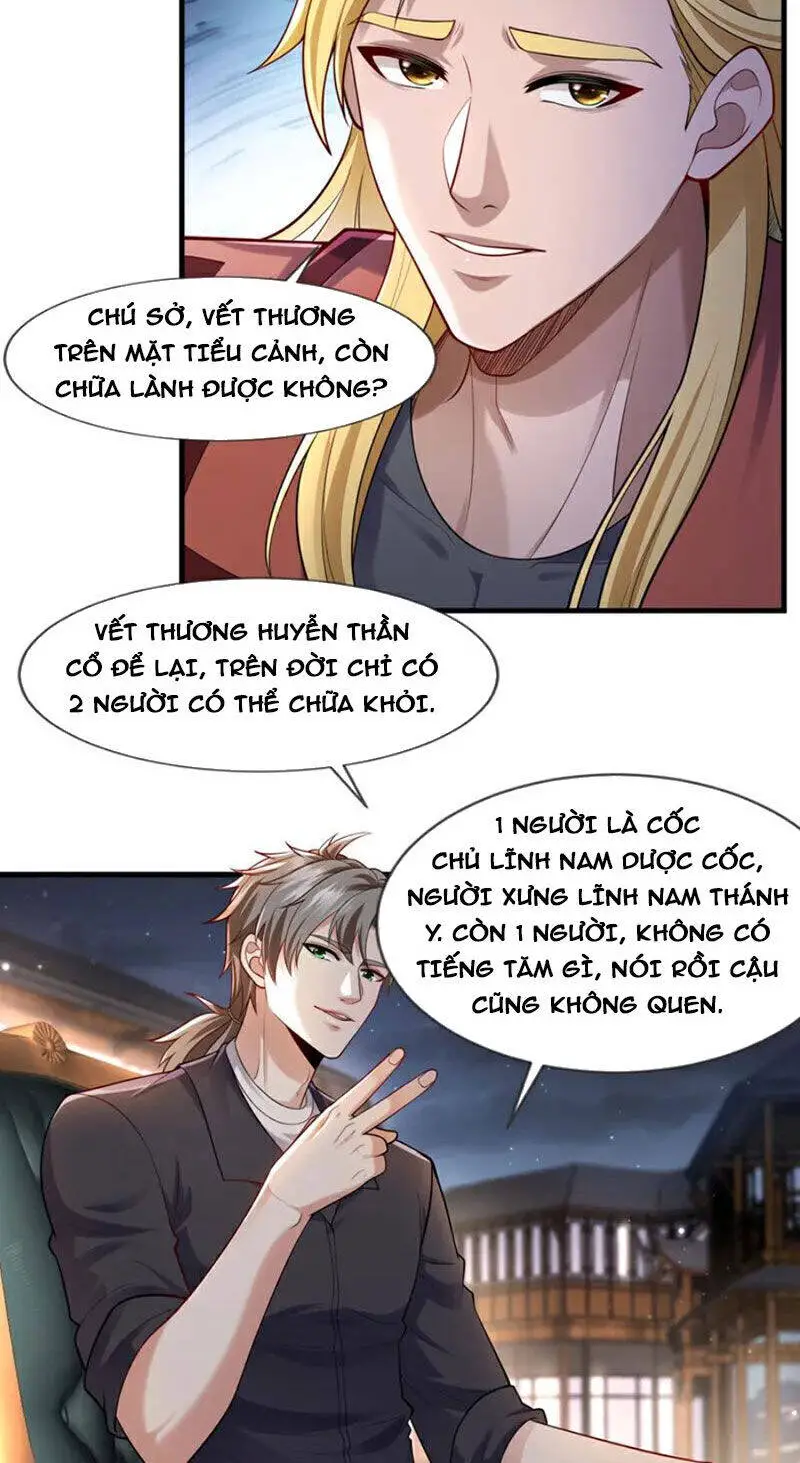 Trấn Quốc Thần Tế Nettruyen ZZZ Chương 91 Page 5