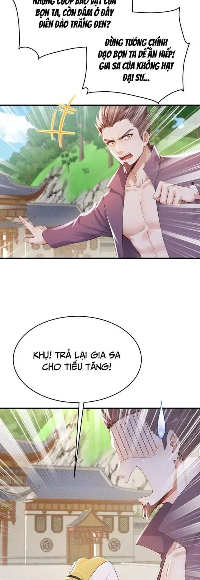 Trấn Quốc Thần Tế Nettruyen ZZZ Chương 251 Page 9