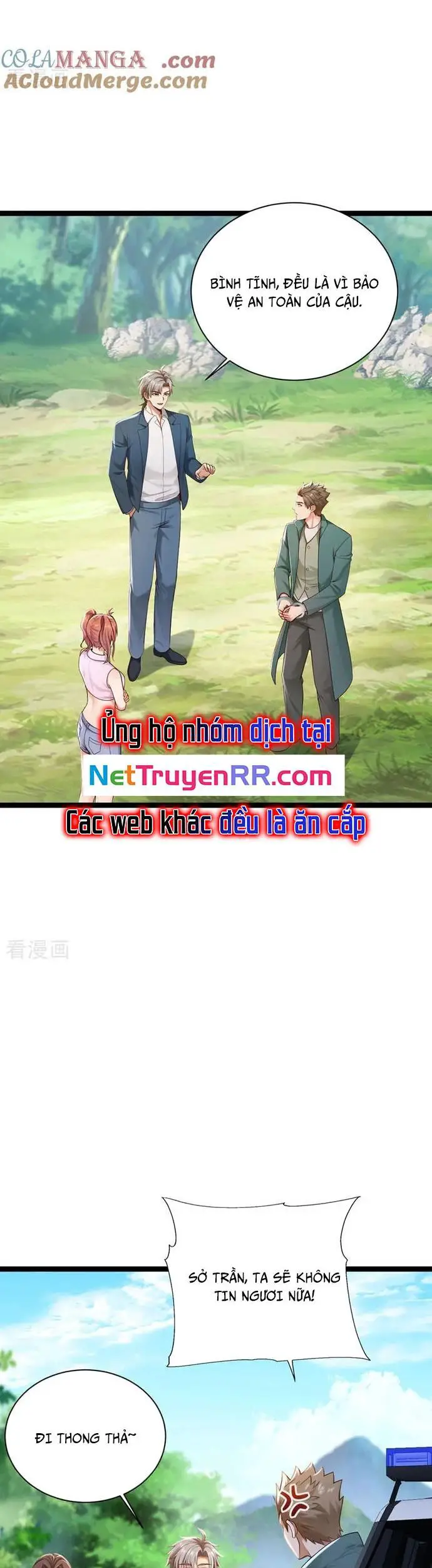 Trấn Quốc Thần Tế Nettruyen ZZZ Chương 259 Page 3