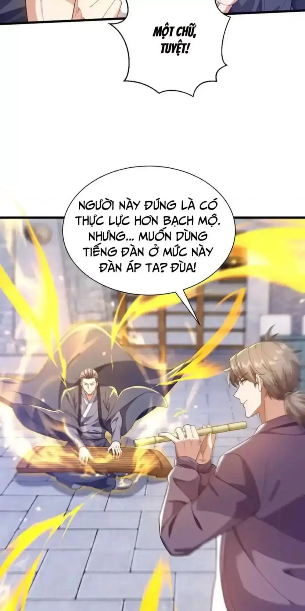 Trấn Quốc Thần Tế Nettruyen ZZZ Chương 165 Page 38