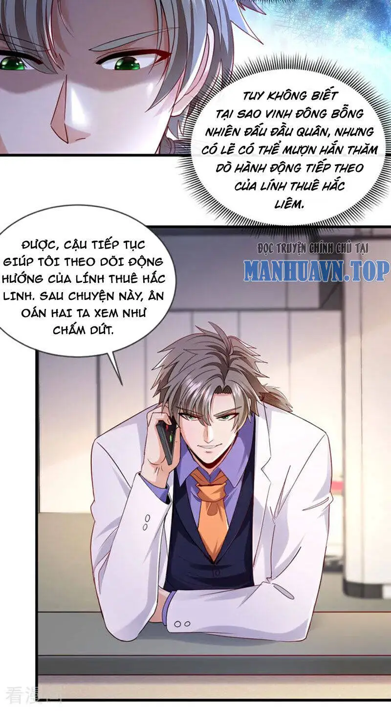 Trấn Quốc Thần Tế Nettruyen ZZZ Chương 126 Page 19