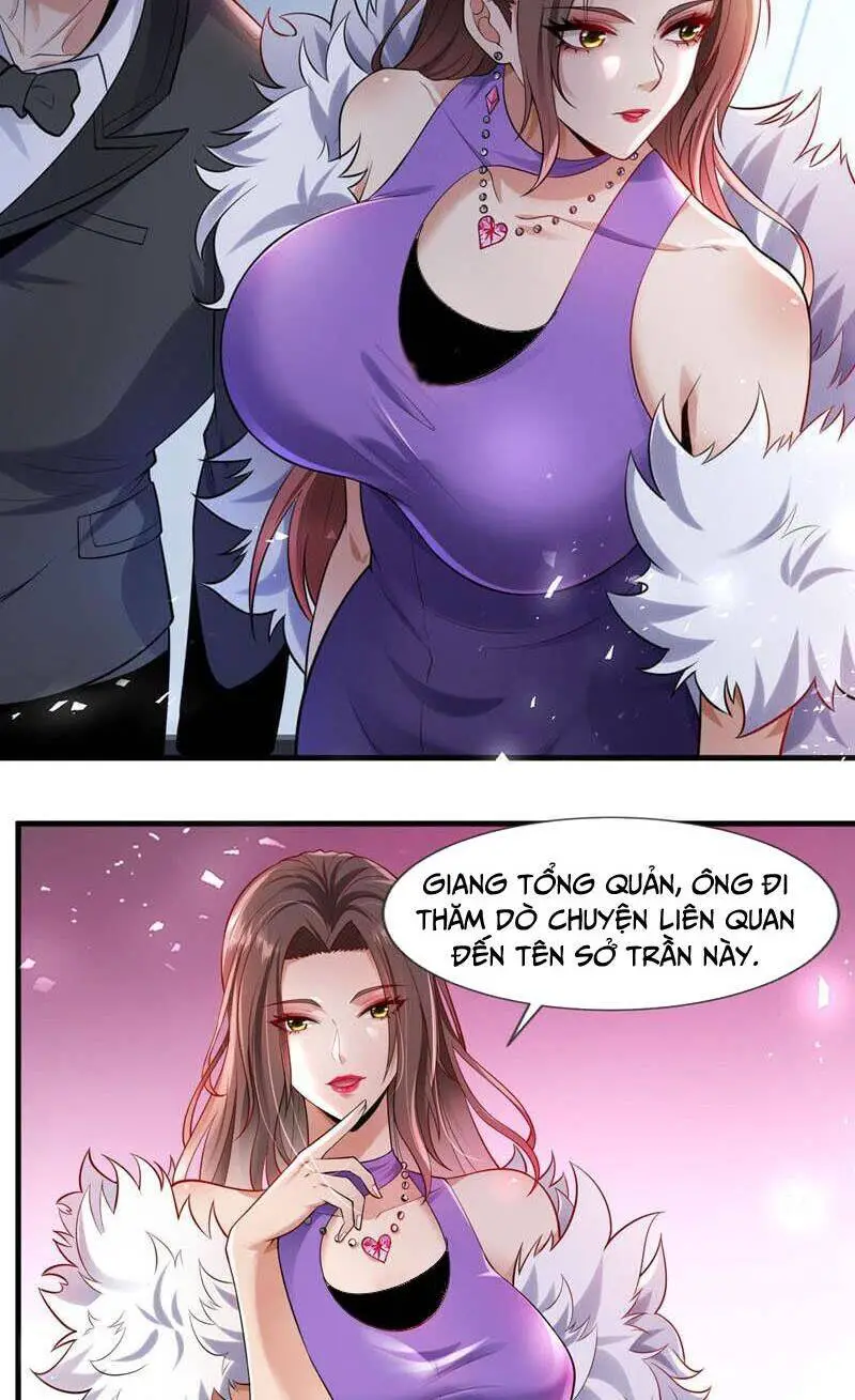 Trấn Quốc Thần Tế Nettruyen ZZZ Chương 78 Page 10