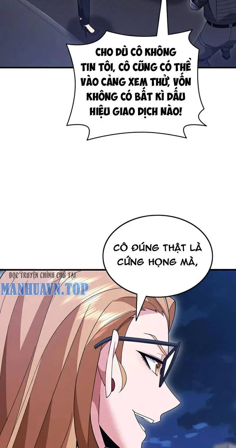 Trấn Quốc Thần Tế Nettruyen ZZZ Chương 120 Page 23