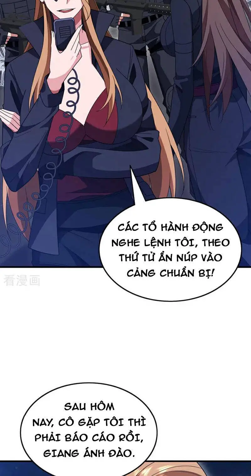Trấn Quốc Thần Tế Nettruyen ZZZ Chương 120 Page 25