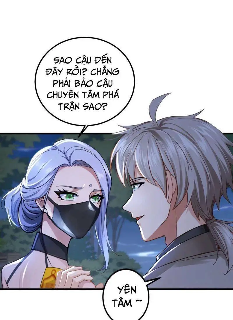 Trấn Quốc Thần Tế Nettruyen ZZZ Chương 201 Page 11