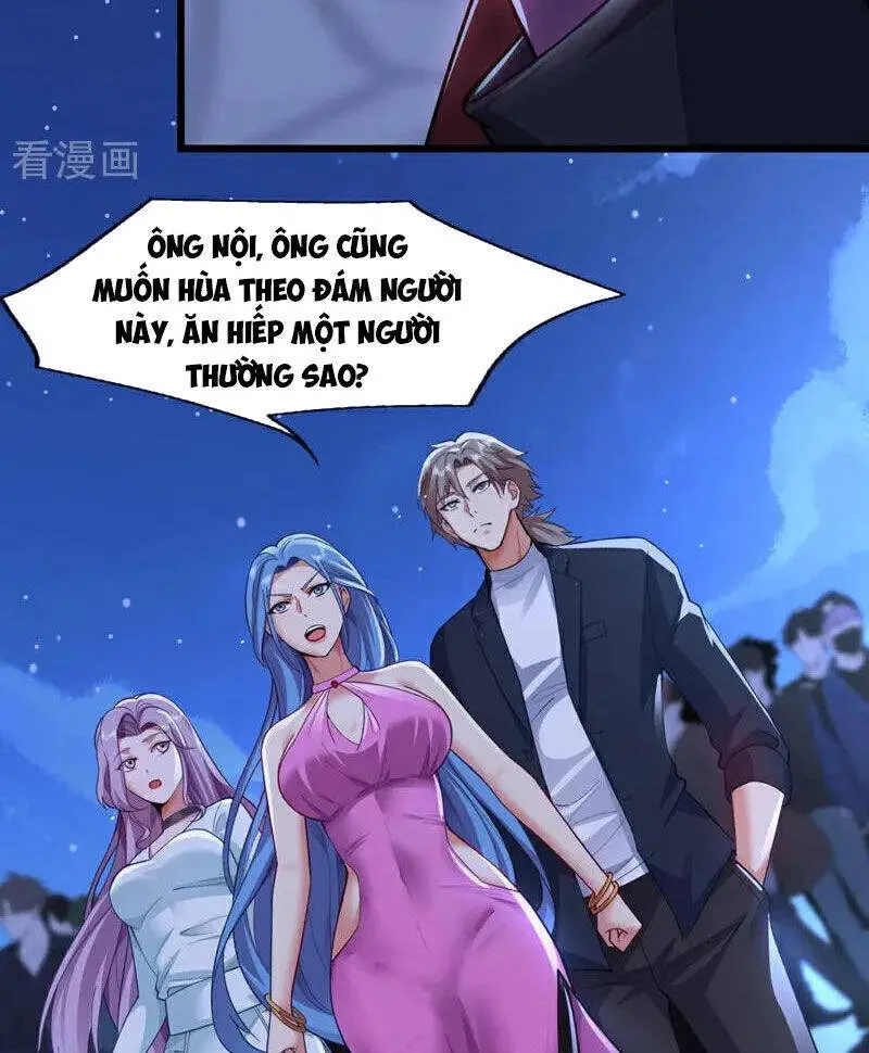 Trấn Quốc Thần Tế Nettruyen ZZZ Chương 66 Page 32
