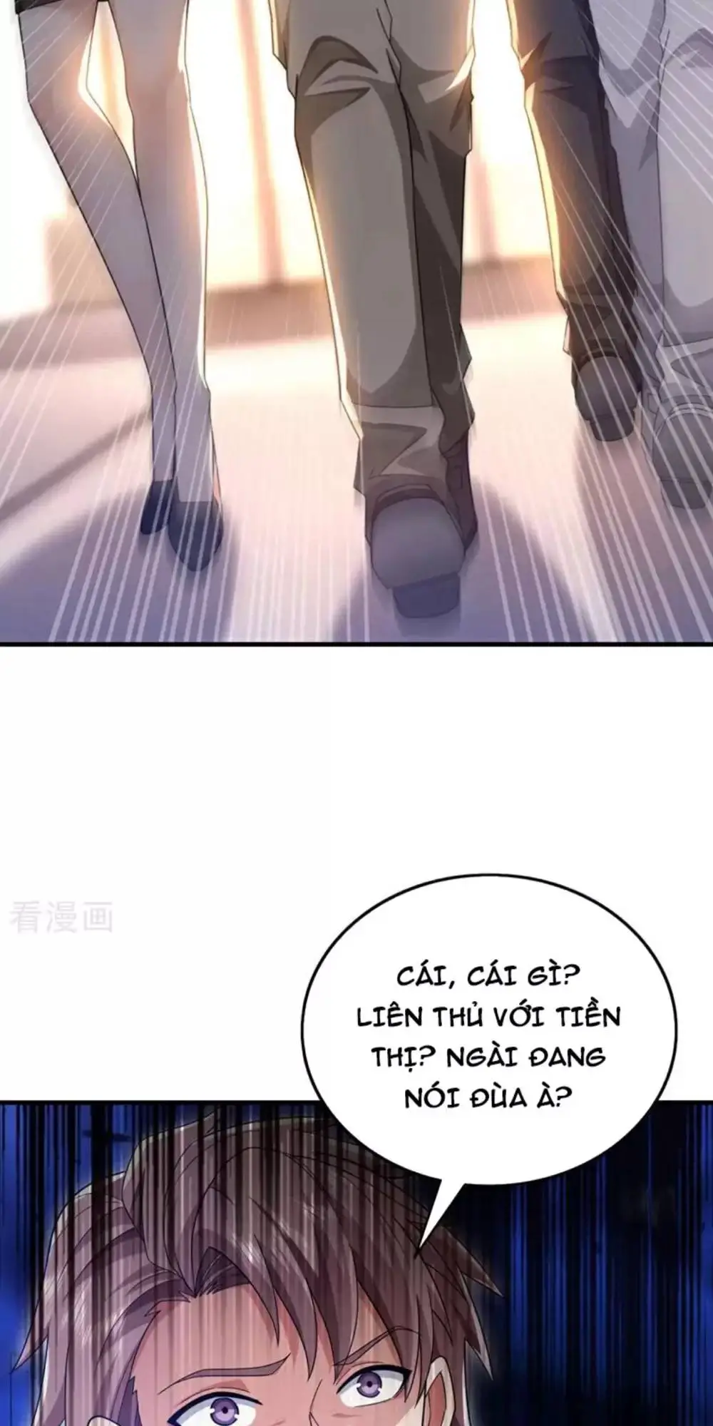 Trấn Quốc Thần Tế Nettruyen ZZZ Chương 145 Page 18