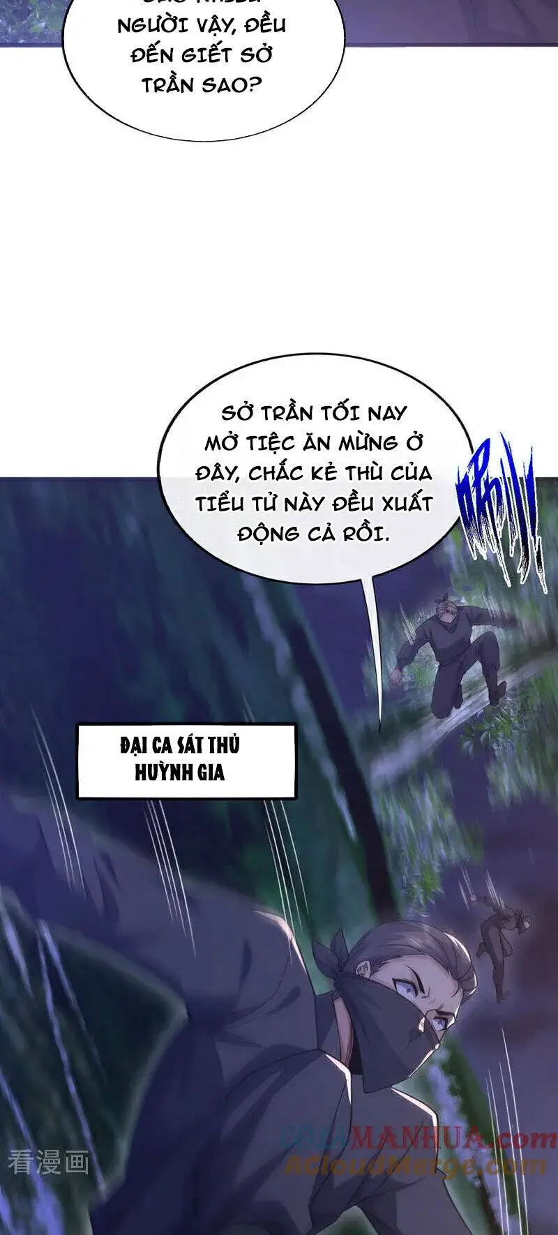 Trấn Quốc Thần Tế Nettruyen ZZZ Chương 63 Page 11