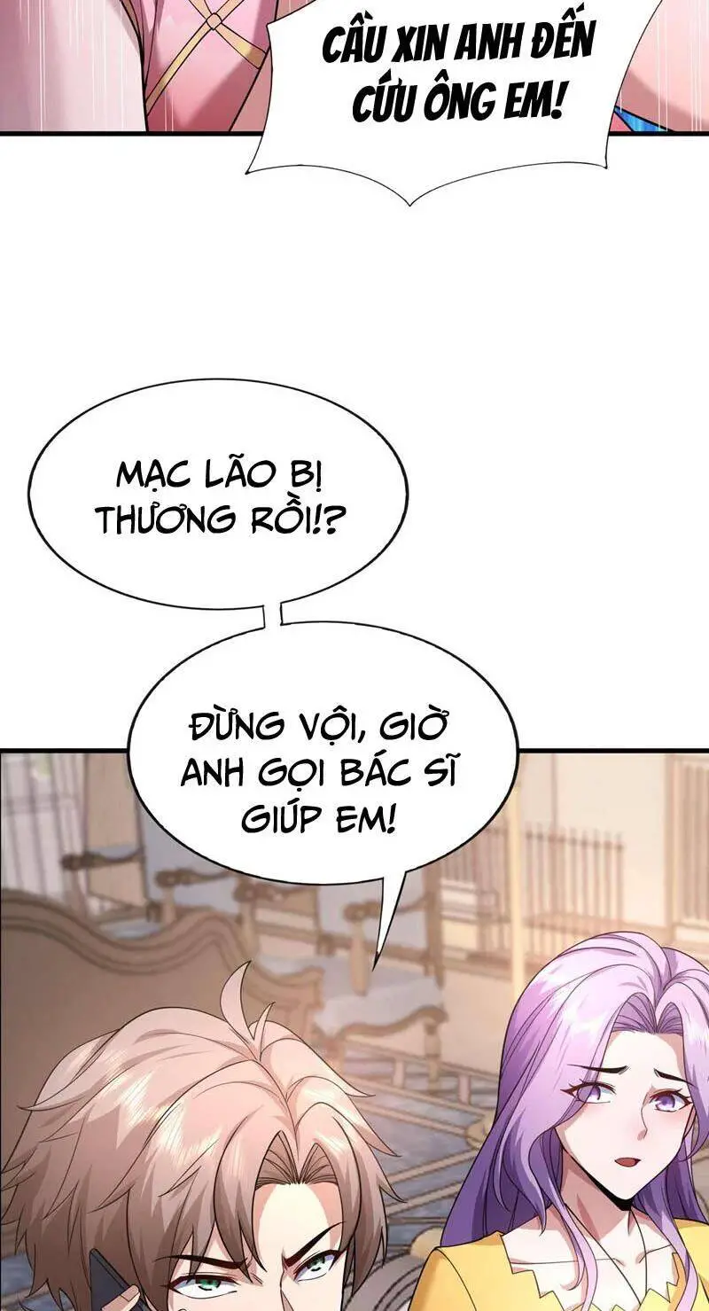 Trấn Quốc Thần Tế Nettruyen ZZZ Chương 53 Page 23