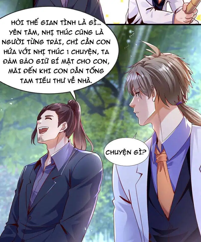Trấn Quốc Thần Tế Nettruyen ZZZ Chương 140 Page 27