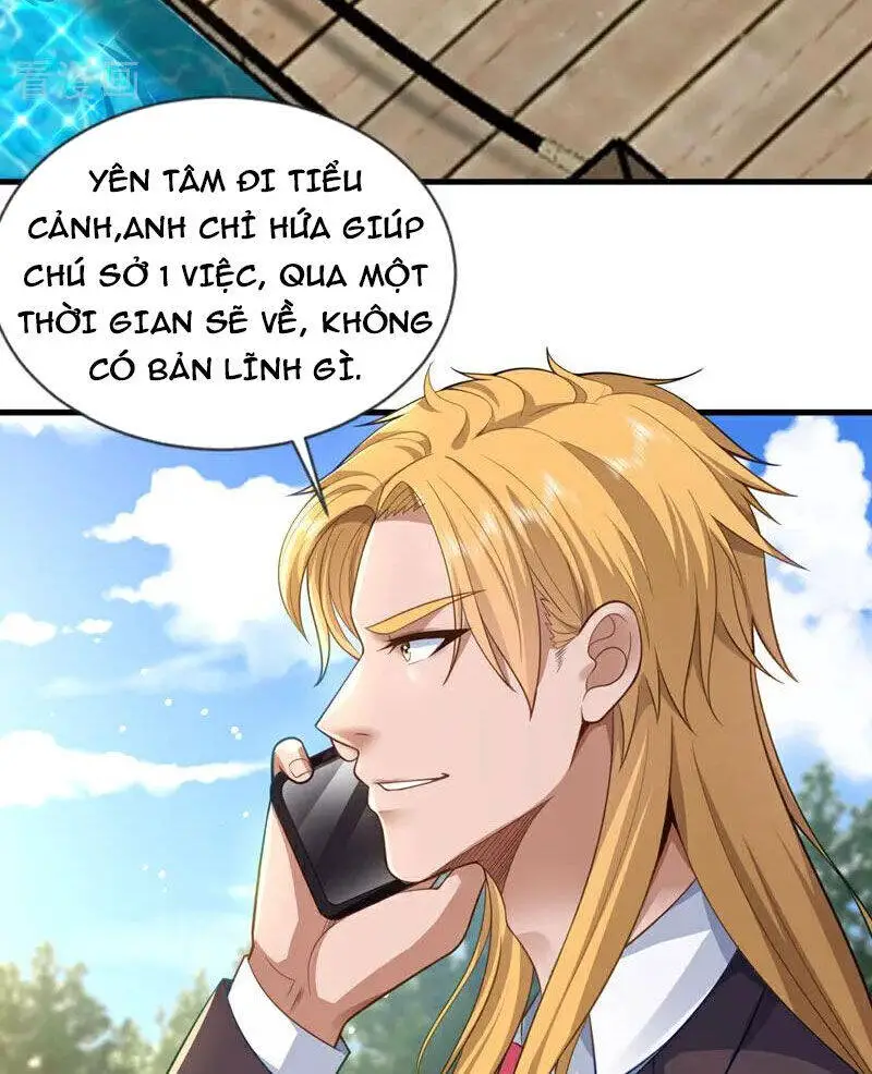 Trấn Quốc Thần Tế Nettruyen ZZZ Chương 101 Page 26