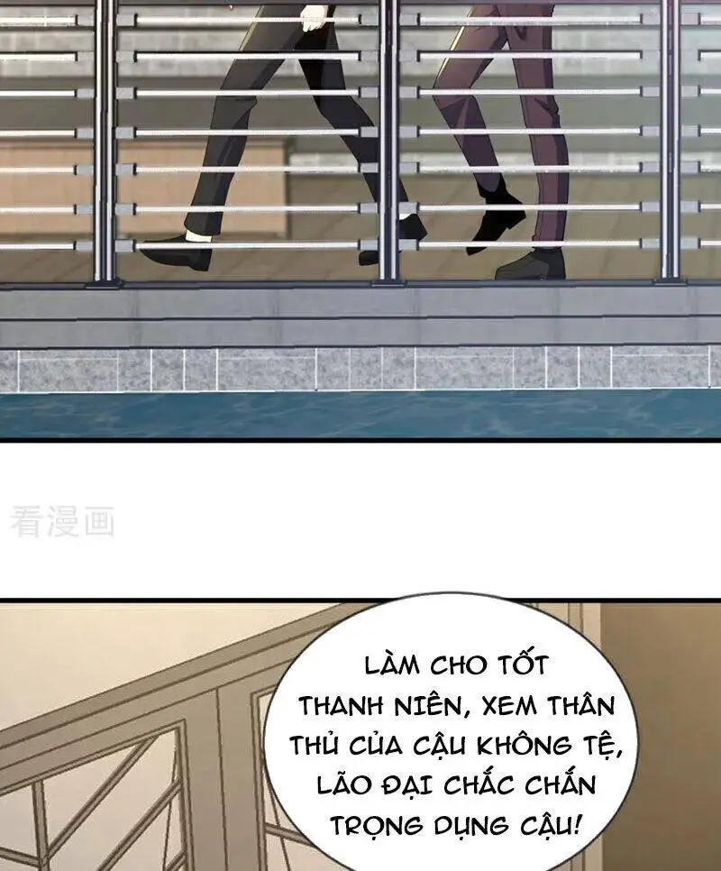 Trấn Quốc Thần Tế Nettruyen ZZZ Chương 101 Page 31