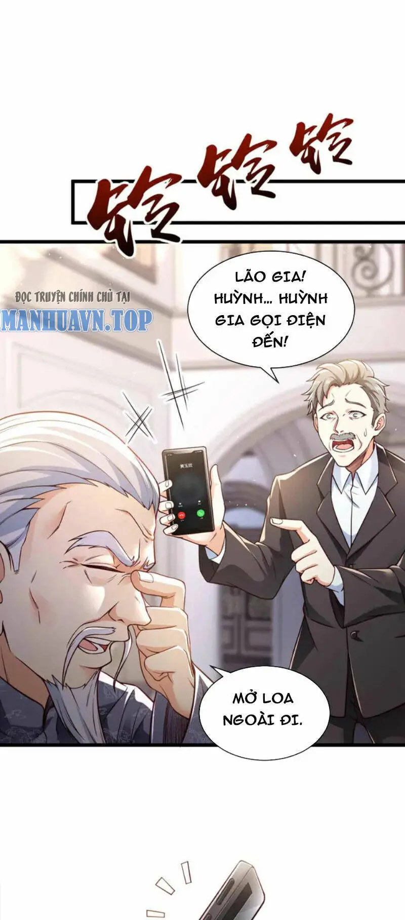 Trấn Quốc Thần Tế Nettruyen ZZZ Chương 48 Page 6