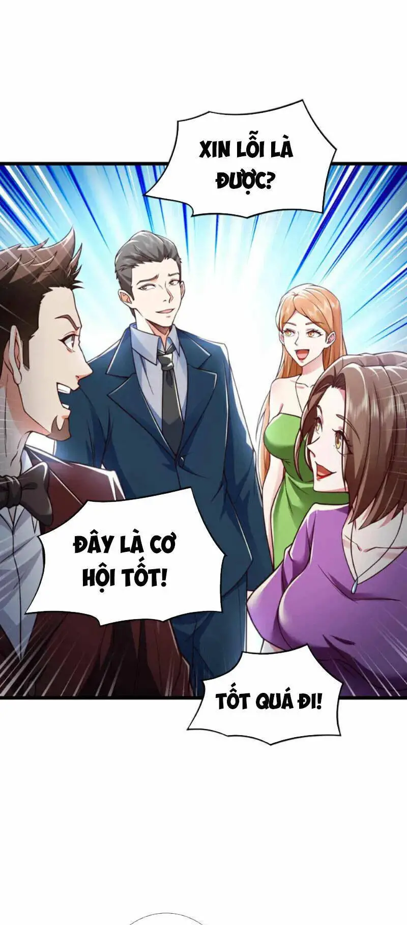 Trấn Quốc Thần Tế Nettruyen ZZZ Chương 48 Page 10