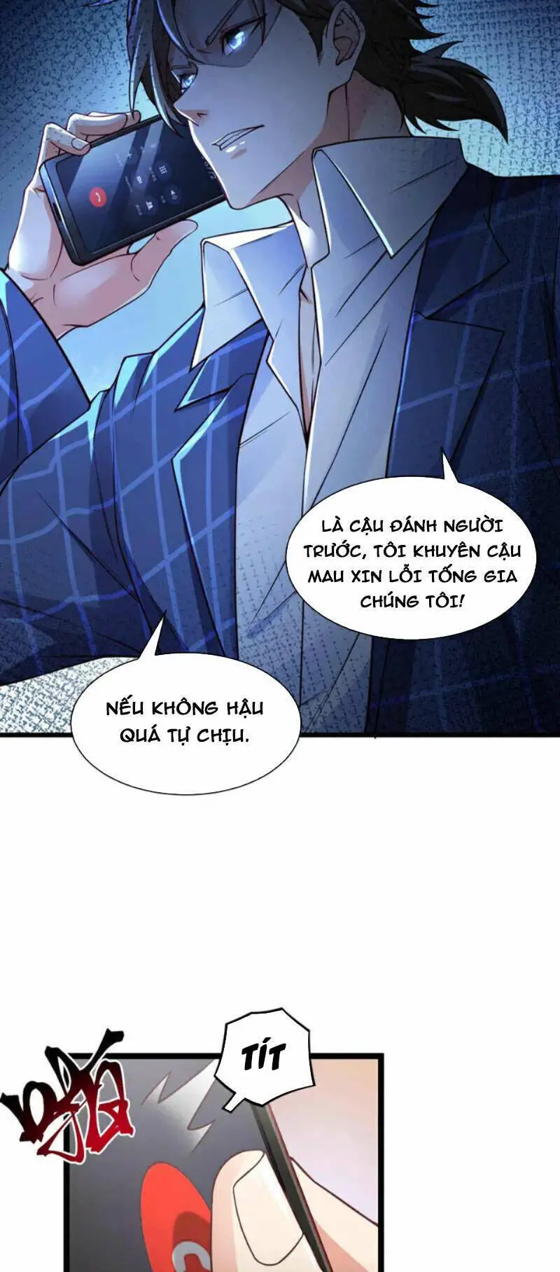 Trấn Quốc Thần Tế Nettruyen ZZZ Chương 48 Page 12