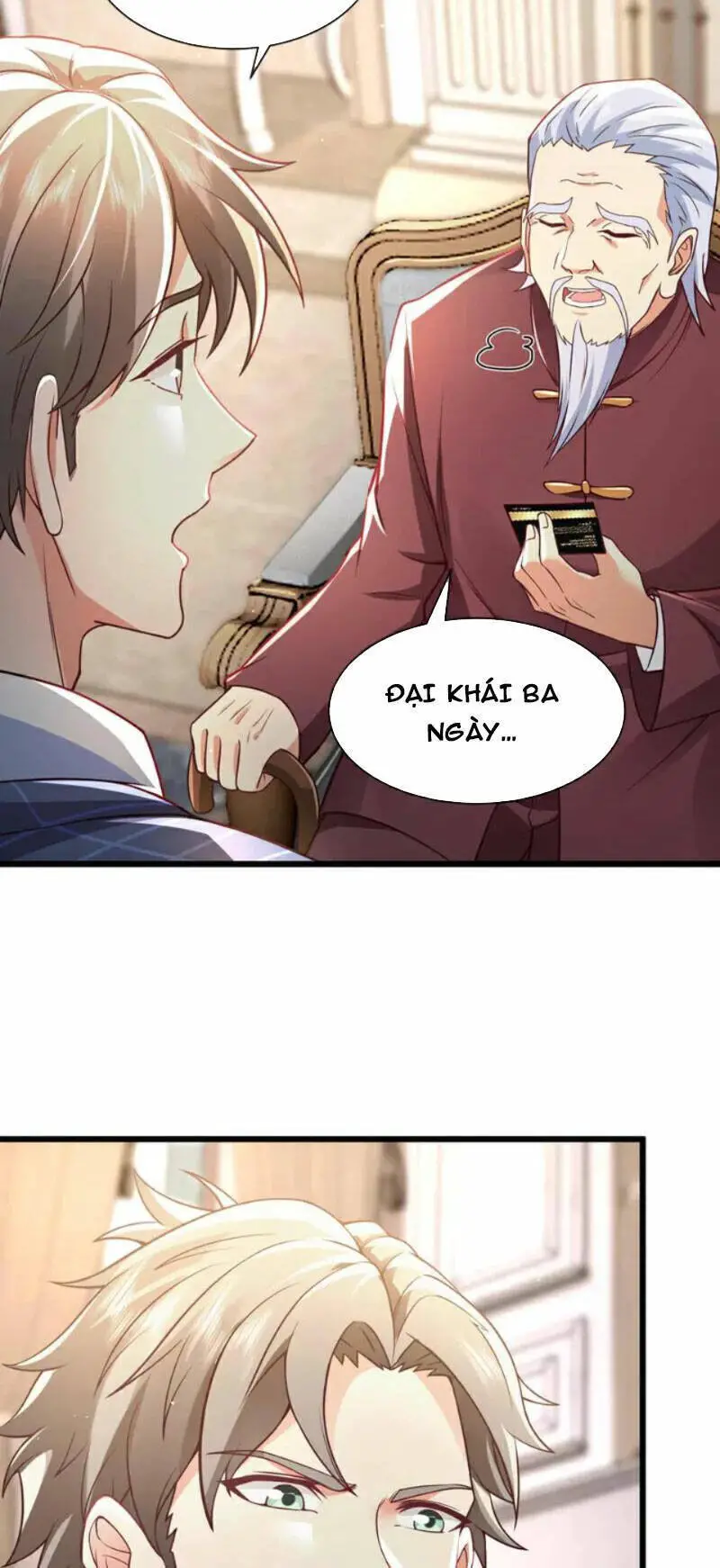 Trấn Quốc Thần Tế Nettruyen ZZZ Chương 48 Page 22