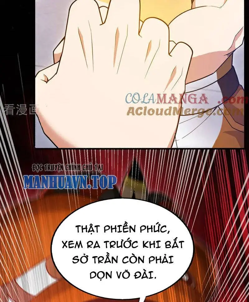 Trấn Quốc Thần Tế Nettruyen ZZZ Chương 135 Page 28