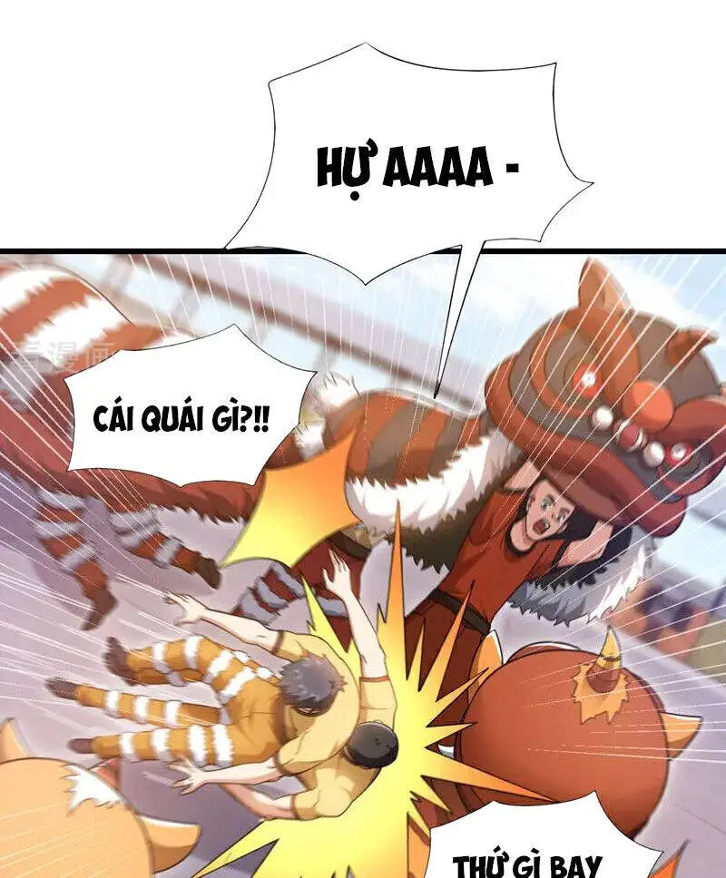 Trấn Quốc Thần Tế Nettruyen ZZZ Chương 135 Page 34