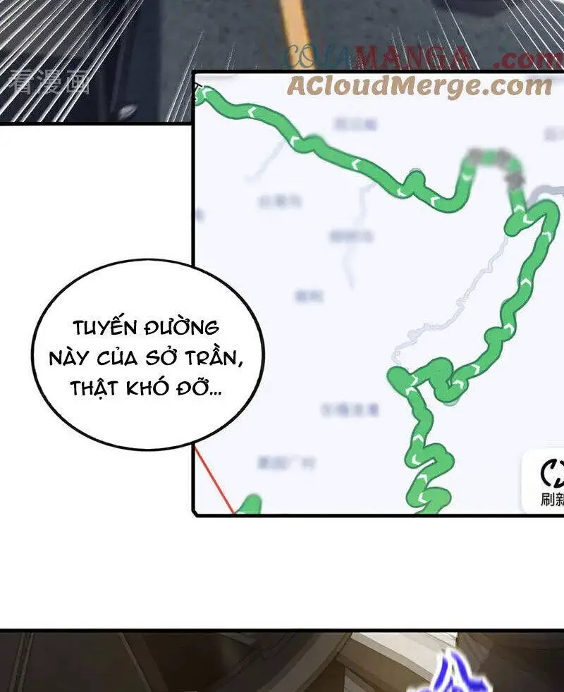 Trấn Quốc Thần Tế Nettruyen ZZZ Chương 98 Page 30