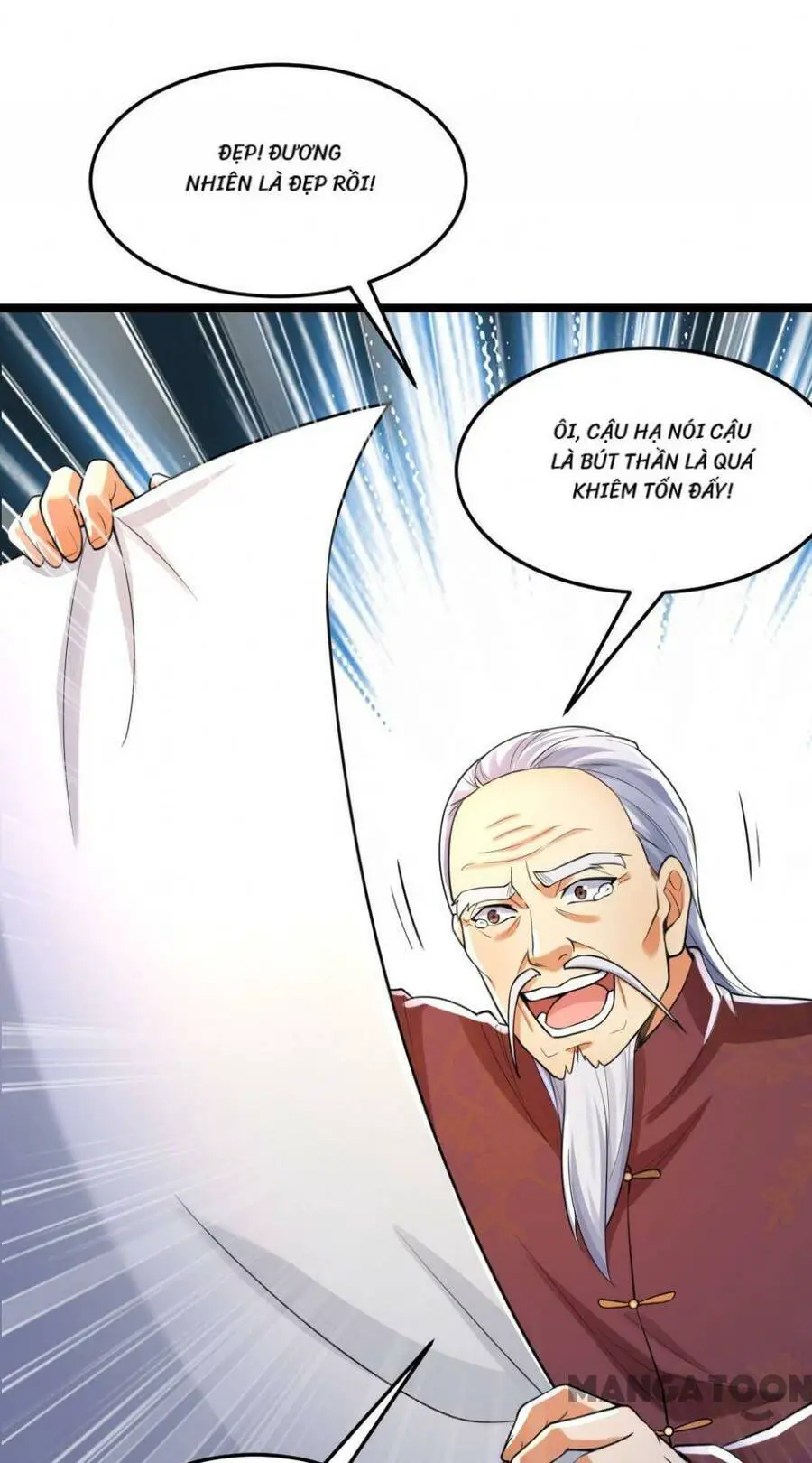 Trấn Quốc Thần Tế Nettruyen ZZZ Chương 16 Page 6
