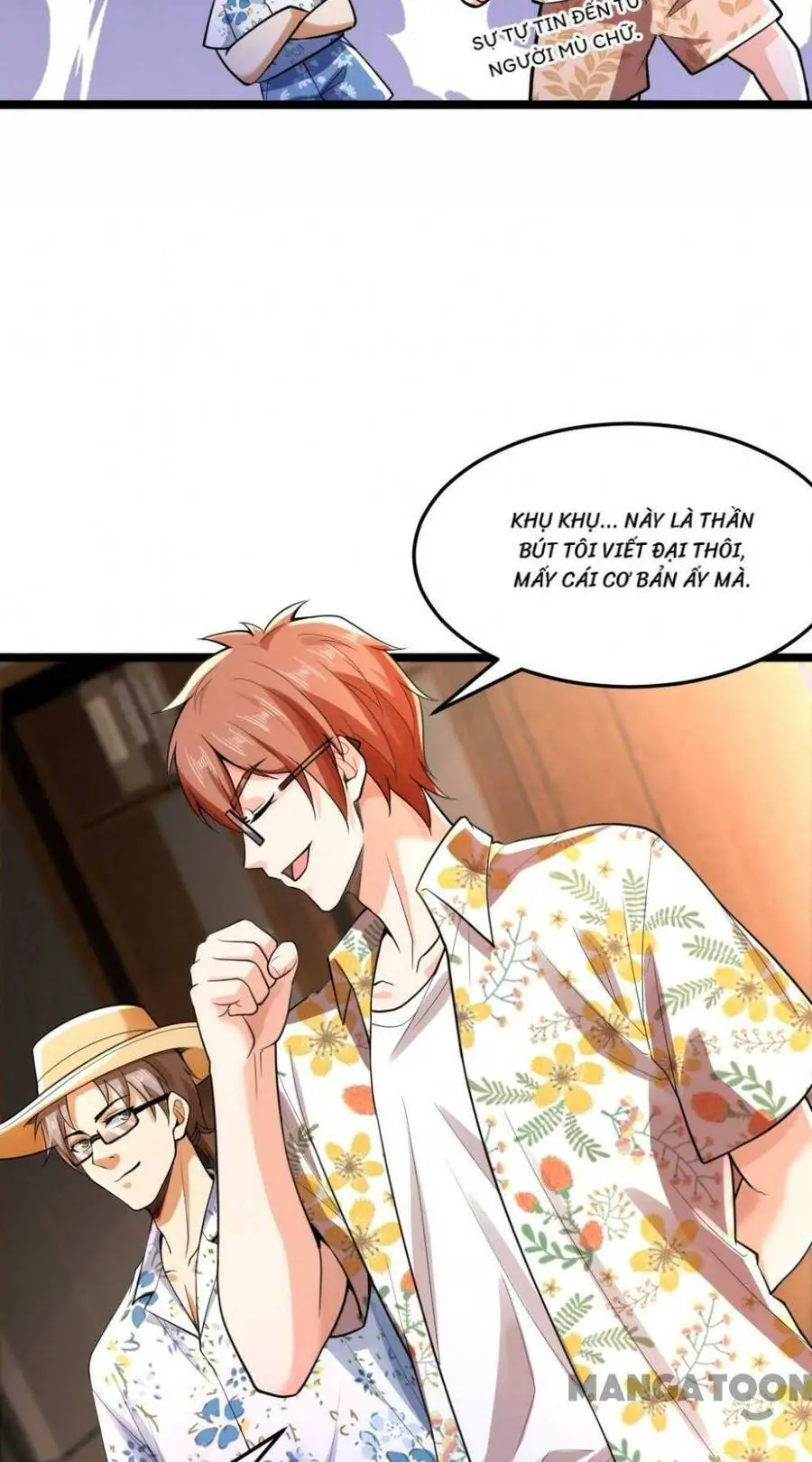 Trấn Quốc Thần Tế Nettruyen ZZZ Chương 16 Page 10