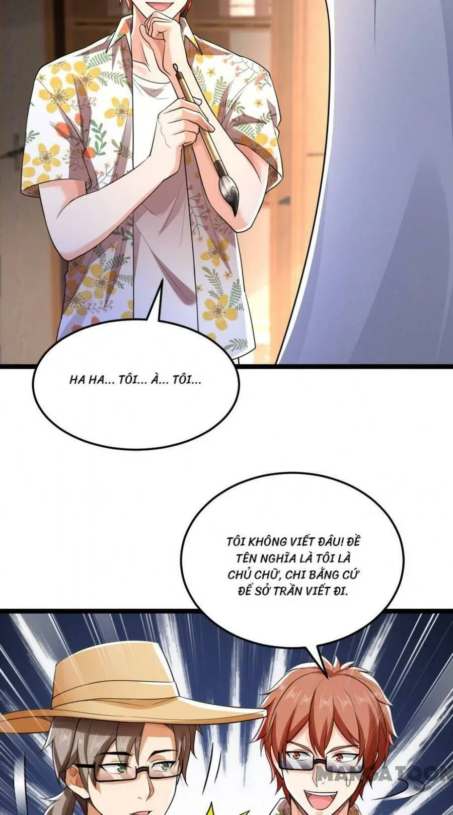 Trấn Quốc Thần Tế Nettruyen ZZZ Chương 16 Page 13