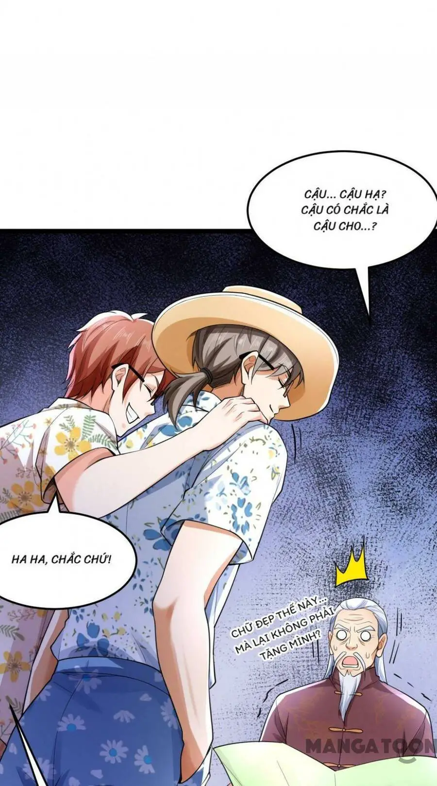 Trấn Quốc Thần Tế Nettruyen ZZZ Chương 16 Page 15
