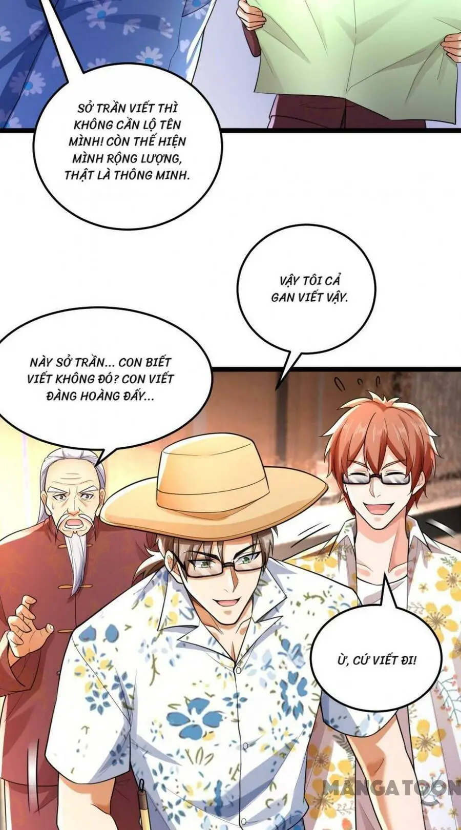 Trấn Quốc Thần Tế Nettruyen ZZZ Chương 16 Page 16