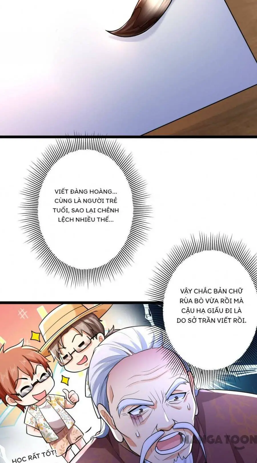 Trấn Quốc Thần Tế Nettruyen ZZZ Chương 16 Page 18