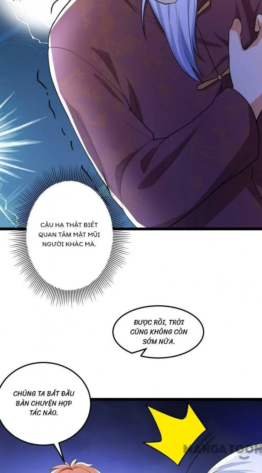 Trấn Quốc Thần Tế Nettruyen ZZZ Chương 16 Page 19