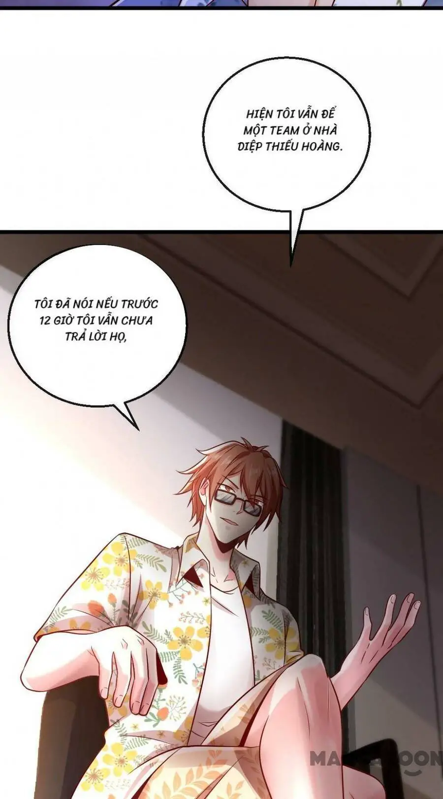 Trấn Quốc Thần Tế Nettruyen ZZZ Chương 16 Page 33