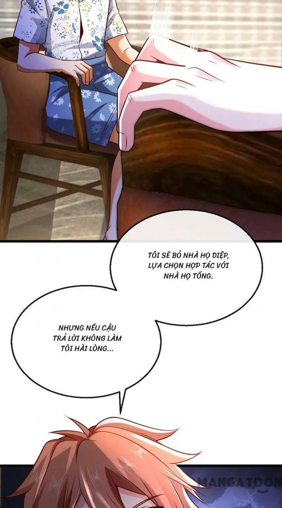 Trấn Quốc Thần Tế Nettruyen ZZZ Chương 16 Page 36