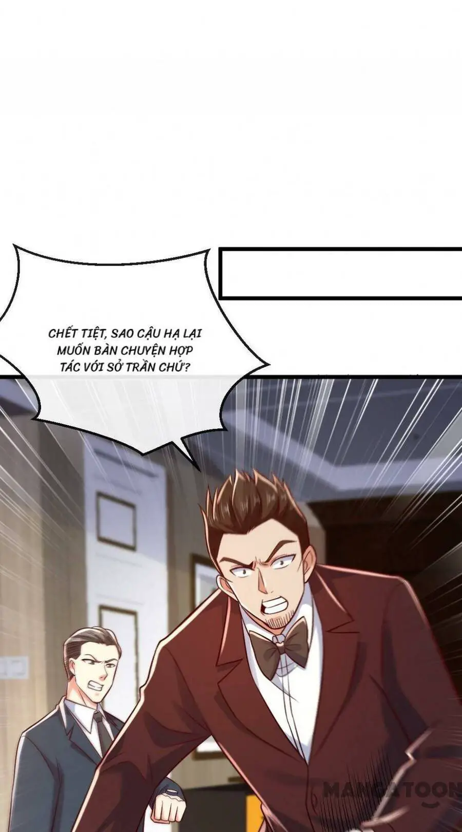 Trấn Quốc Thần Tế Nettruyen ZZZ Chương 16 Page 38
