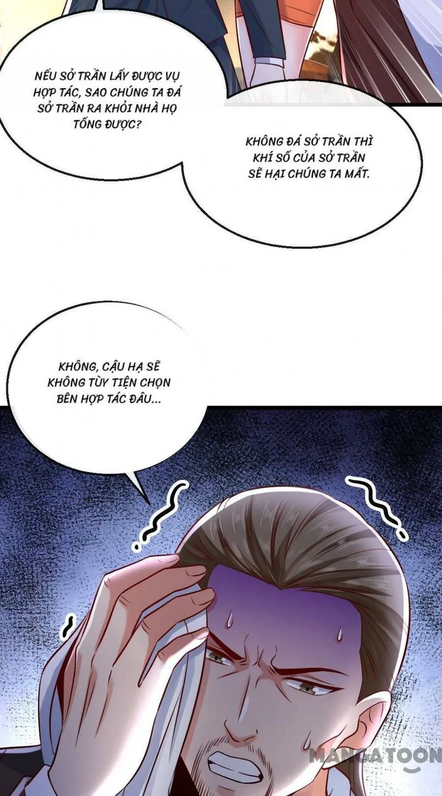 Trấn Quốc Thần Tế Nettruyen ZZZ Chương 16 Page 41