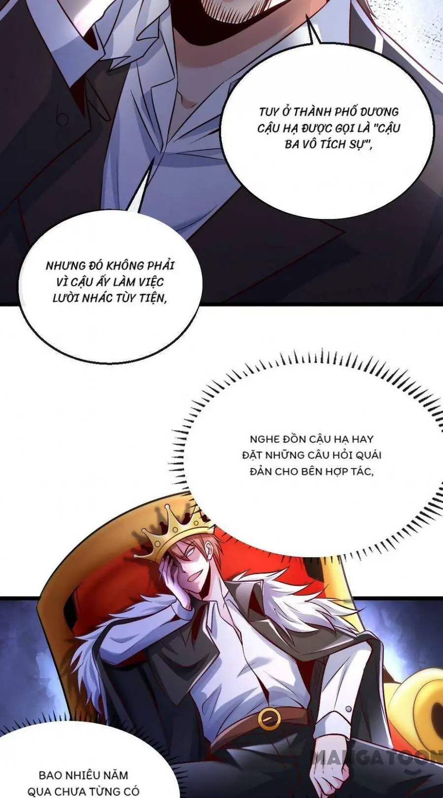 Trấn Quốc Thần Tế Nettruyen ZZZ Chương 16 Page 42