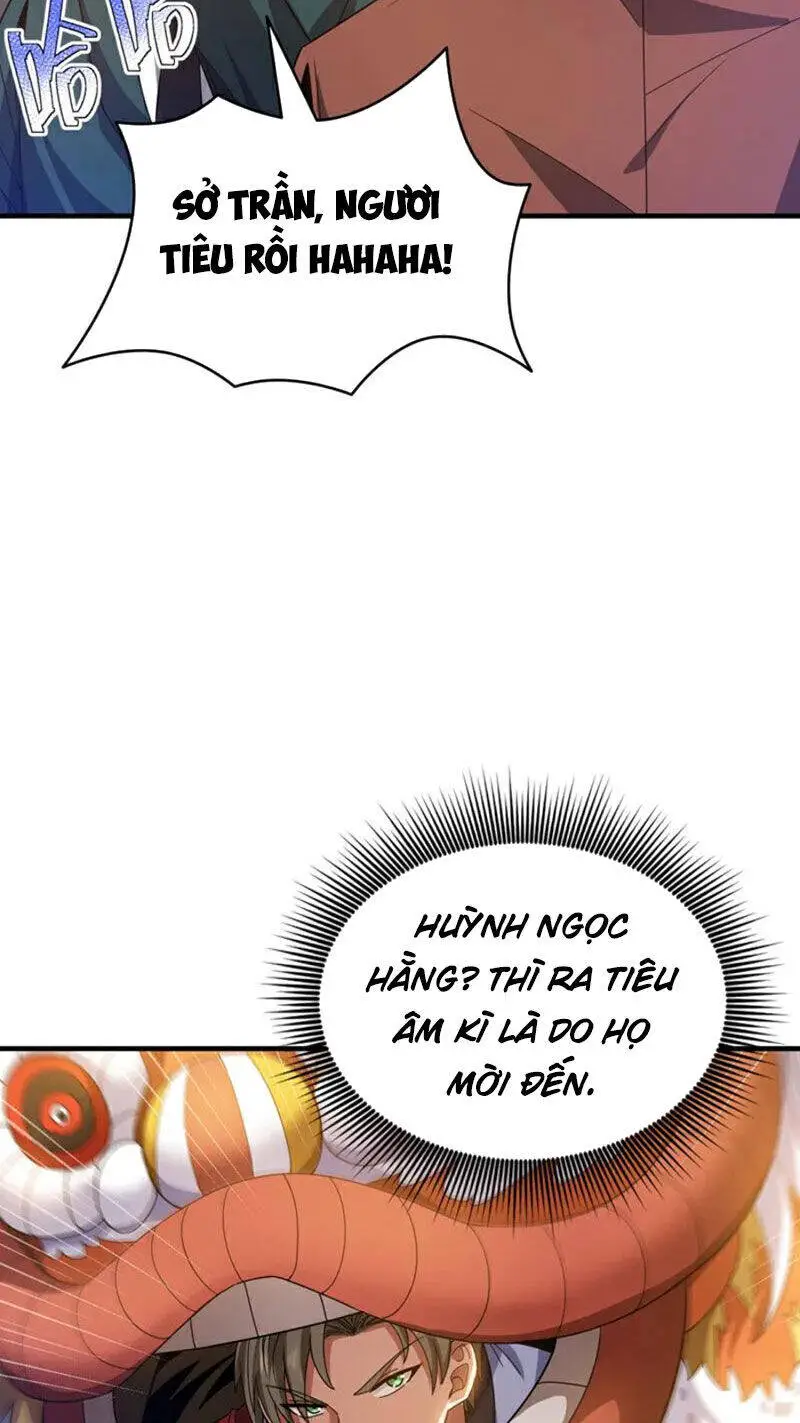 Trấn Quốc Thần Tế Nettruyen ZZZ Chương 134 Page 28