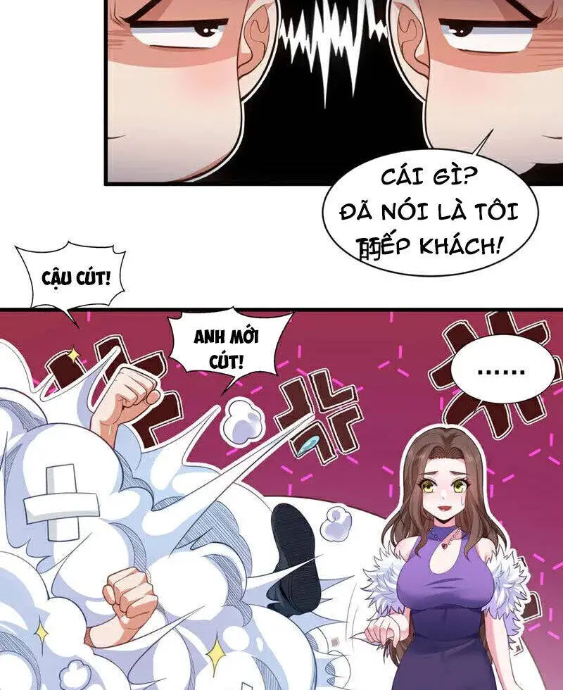 Trấn Quốc Thần Tế Nettruyen ZZZ Chương 94 Page 17