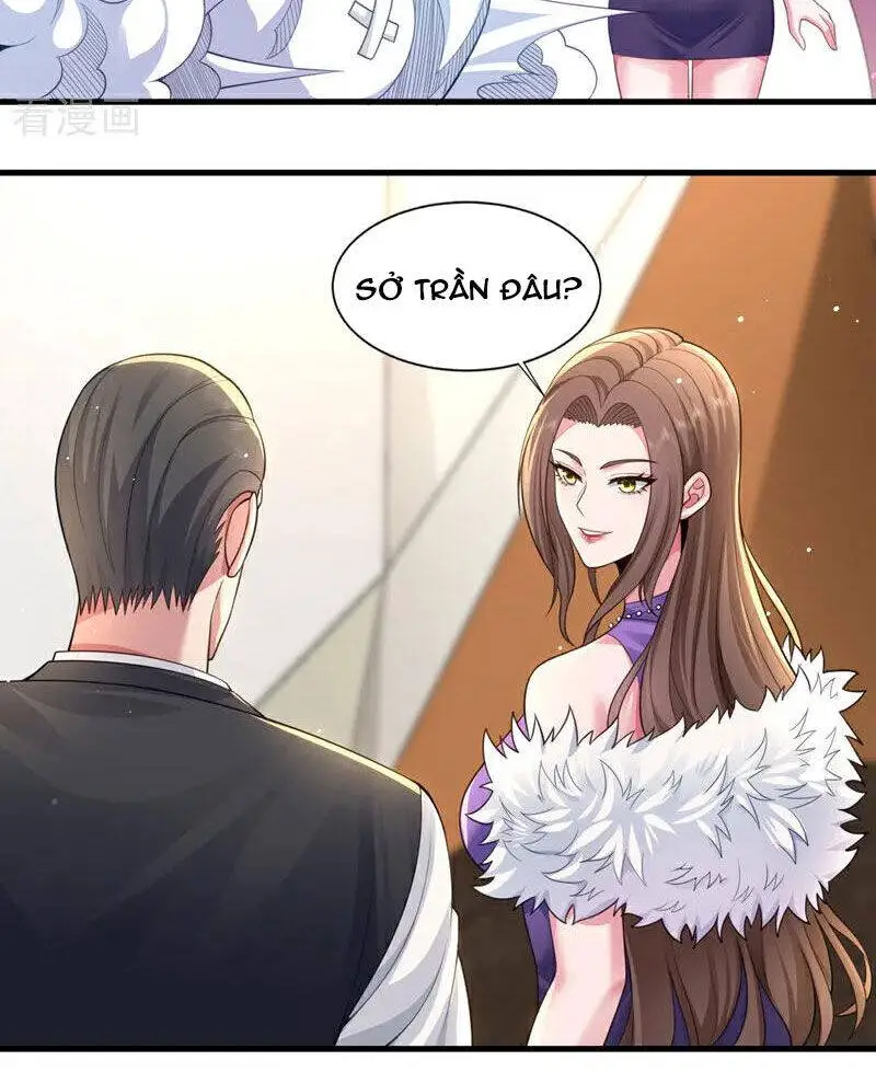 Trấn Quốc Thần Tế Nettruyen ZZZ Chương 94 Page 18