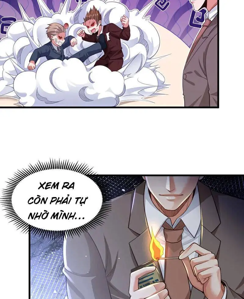 Trấn Quốc Thần Tế Nettruyen ZZZ Chương 94 Page 22