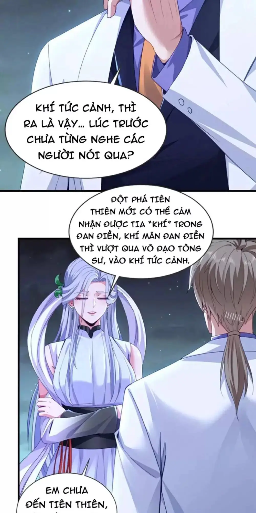 Trấn Quốc Thần Tế Nettruyen ZZZ Chương 144 Page 14