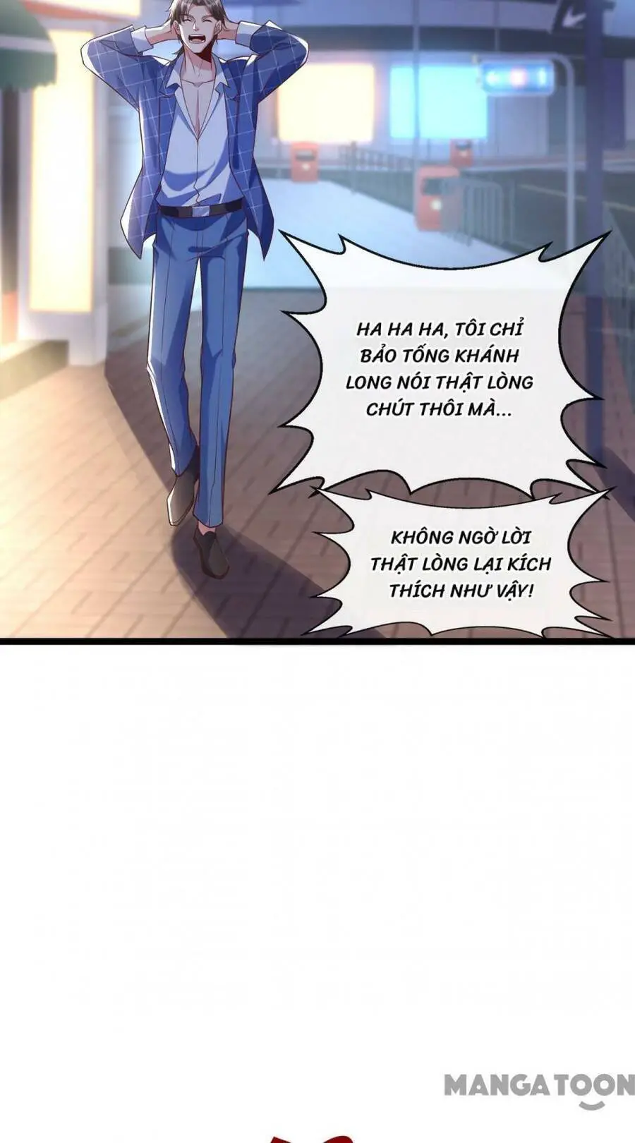 Trấn Quốc Thần Tế Nettruyen ZZZ Chương 31 Page 28