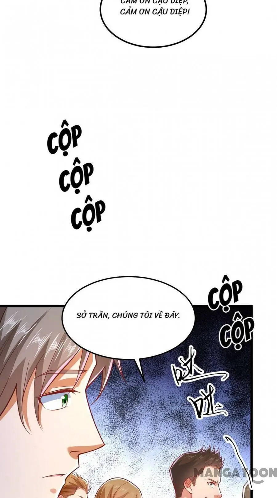 Trấn Quốc Thần Tế Nettruyen ZZZ Chương 7 Page 27