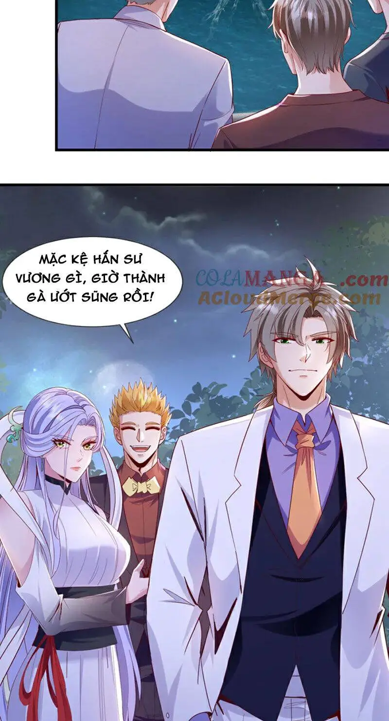 Trấn Quốc Thần Tế Nettruyen ZZZ Chương 142 Page 21